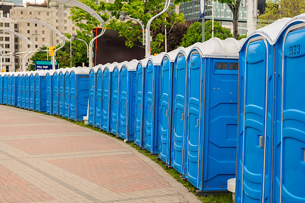 Portable Restroom Removal and Pickup in La Blanca, TX